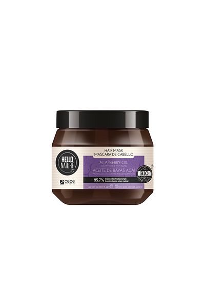 HELLO NATURE Acai Berry Oil Mask