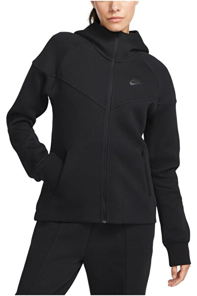 Nike Hanorac NIKE Tech Fleece - FB8338-010