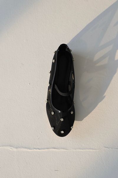 Banksy Benny Women's Ballerinas