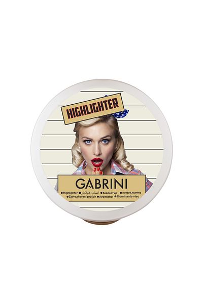 Gabrini Highlighter 05 - Comfortable and Stylish Designed Knitted Papeterie