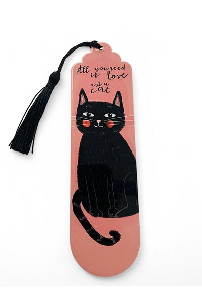 GALATA GIFT Book Marker, Bookmark, Tasseled Gift Bookmark