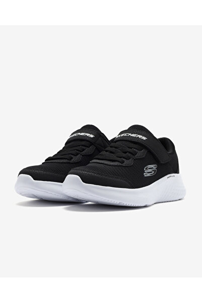 SKECHERS SKECHLİTE PRO Büyük Kız Çocuk Siyah Spor Ayakkabı 303934L BLK