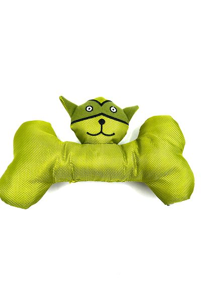 Tasma Market Waterproof Dog Figured Bone Model Dog Playmate