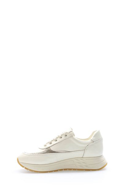 FAST STEP Γυναικεία παπούτσια casual από γνήσιο δέρμα 010ZA8777