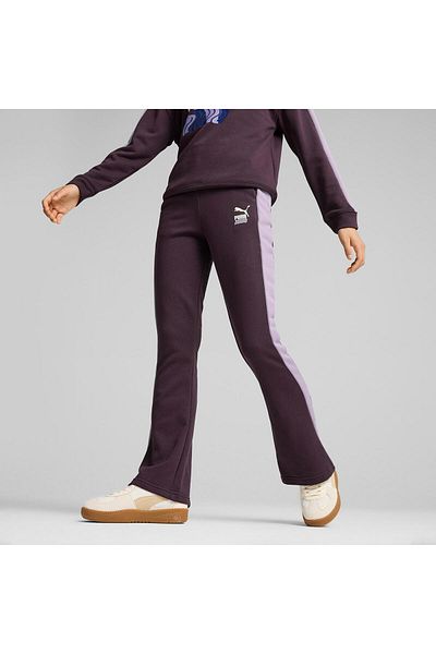 Puma Pantaloni de sport evazați TR