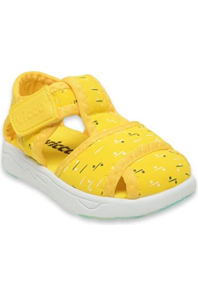 Vicco 332.B24Y.306 Sandale pentru copii Bumba III Yellow Phylon