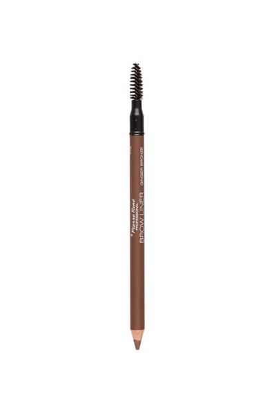 Pierre Rene Eyebrow Pencil with Brush - 02 - Ginger Bronze