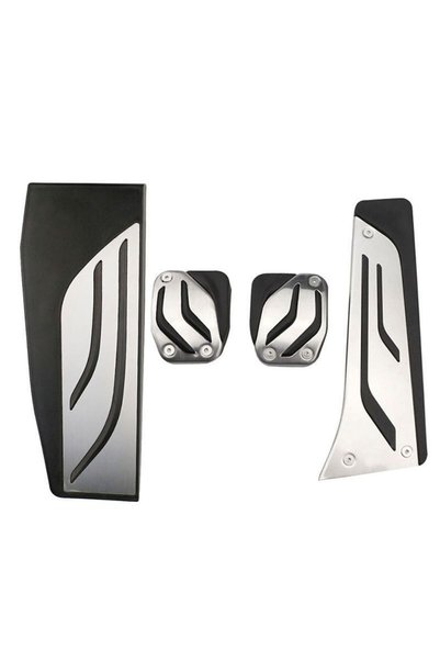 Space Bmw F10 Pedal Seti Takımı Geçmeli Manuel