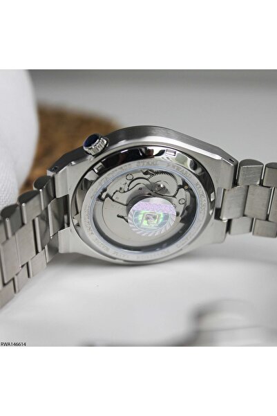 Reward Rwa 146614   Automatic Men's Wrist Watch with Steel Cord
