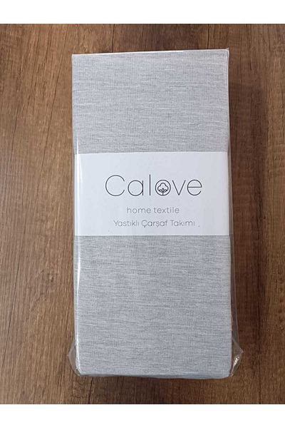 calove مجموعة من ملاءات السرير المبطنة المطاطية