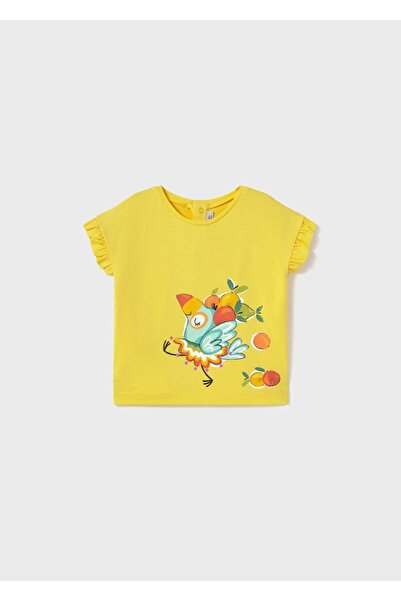 MAYORAL Baby Girl Printed T-Shirt Model: 1048