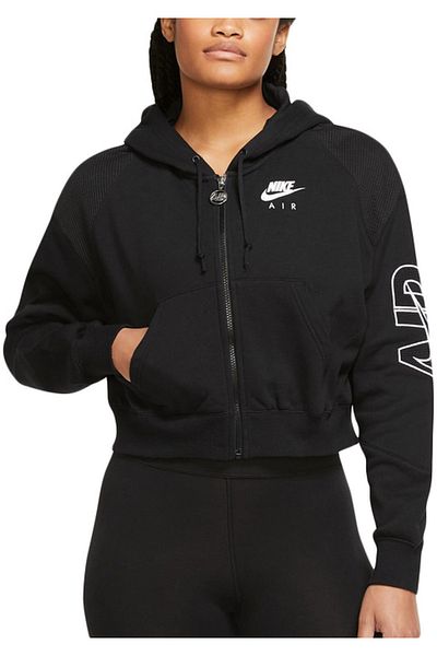 Nike Hanorac NIKE Air Fleece - DM6063-010
