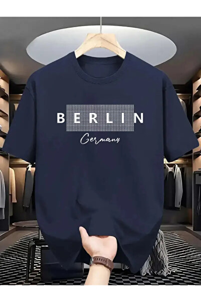 Machetta Μπλουζάκι Unisex Printed Oversize 100% βαμβάκι