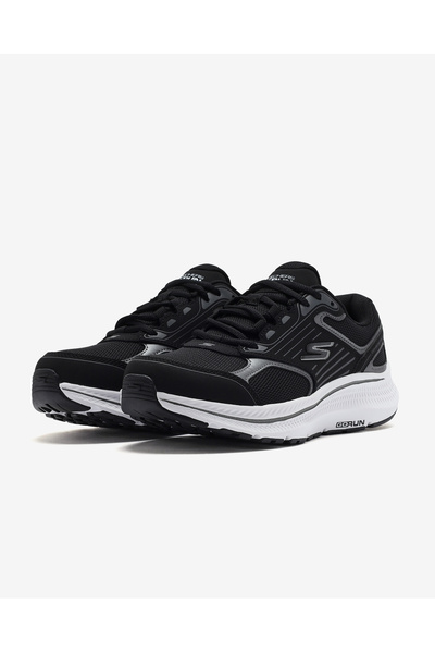 SKECHERS GO RUN CONSISTENT 2.0 - ADVANTAGE Kadın Siyah Koşu Ayakkabısı 128606 BKW