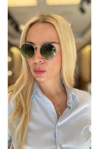 BLACK 8077 C14 50 Sunglasses