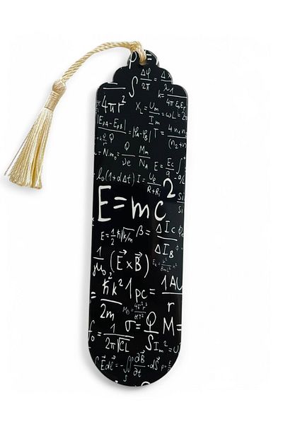 GALATA GIFT Book Marker, Bookmark, Tasseled Gift Bookmark