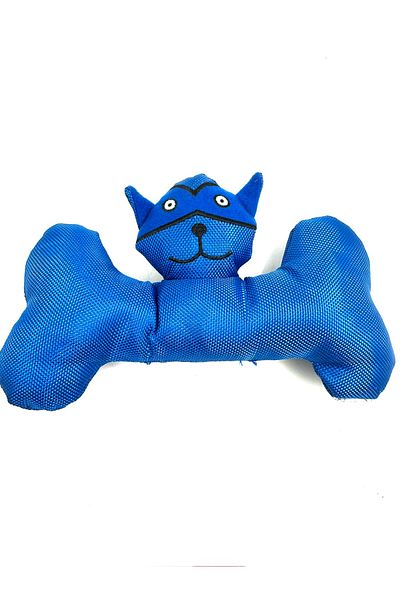 Tasma Market Waterproof Dog Figured Bone Model Dog Playmate