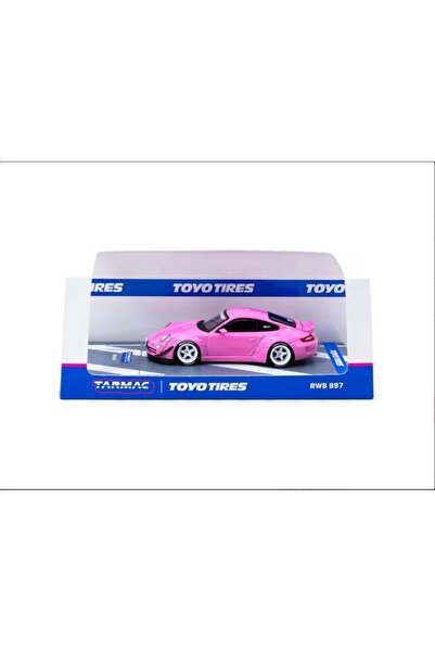 Tarmac Works 164 RWB 997 Pink - HOBBY64