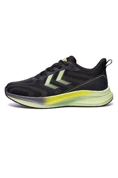 hummel Μαύρα ανδρικά αθλητικά παπούτσια 900700 -2001