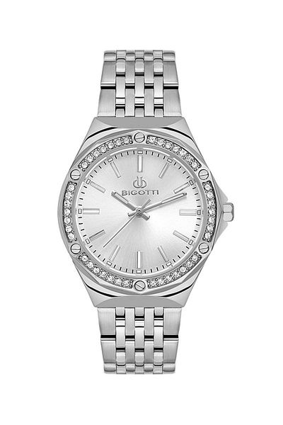 Bigotti Bg.1.10609-1 Watch Women's Wristwatch