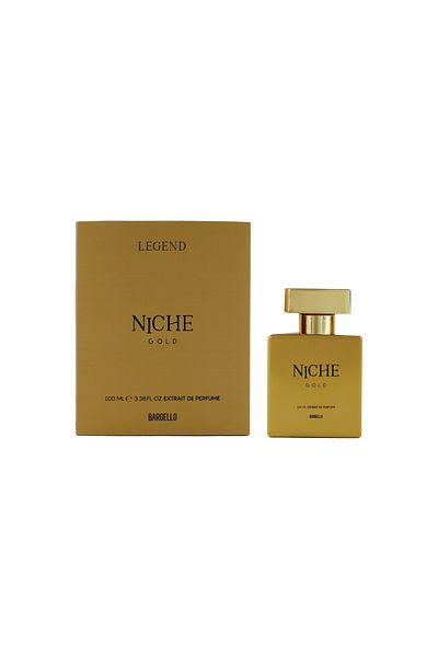 Bargello Niche Legend Unisex 100 ml Extract De Perfume