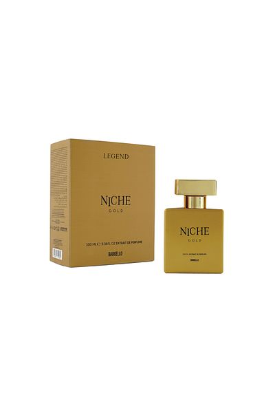 Bargello Niche Legend Unisex 100 ml Extract De Perfume