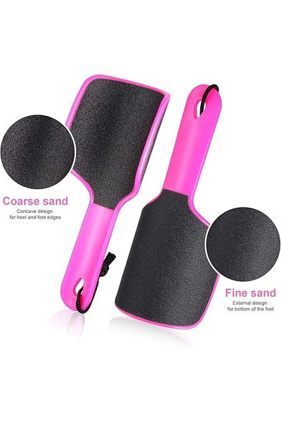 Lionesse Curved Foot File 472