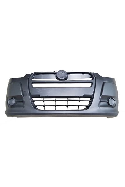 Genel Markalar Fıat Doblo Ön Tampon Siyah Çeki Demir Kapaklı Sis Deliksiz OEM...