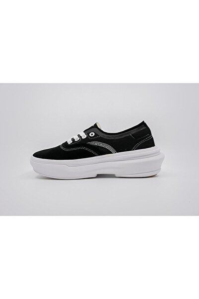 Vans Authentic Overt Cc Siyah Unisex Vn0007nvblk1