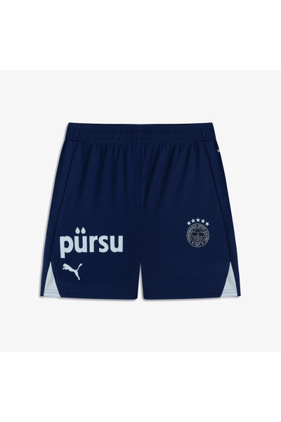 Puma Fenerbahçe Sk Jr Kids Blue Shorts