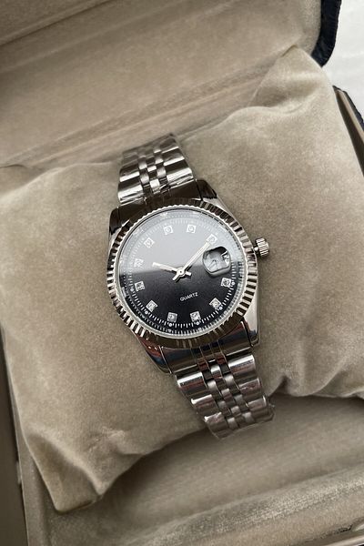 Leerybee Vintage Stone Stylish Women's Wristwatch Nk-05