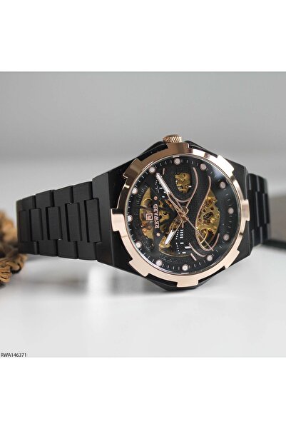 Reward Rwa 146371   Automatic Men's Wrist Watch with Steel Cord