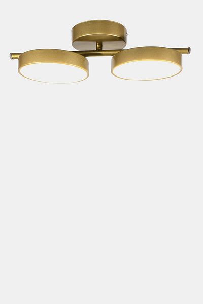 Fer Avize Sual Led Chandelier 3 Colors Light Giving Energy Saving 2 Led Modern Chandelier Living Room Corridor Cafe