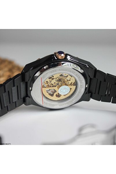 Reward Rwa 146371   Automatic Men's Wrist Watch with Steel Cord