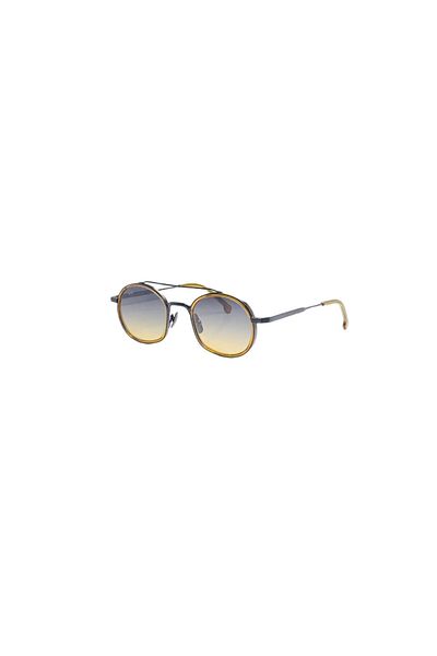 GIGI MILANO Gigi Oo Milano Gg 411 Unisex Sunglasses Burak Gün Optik