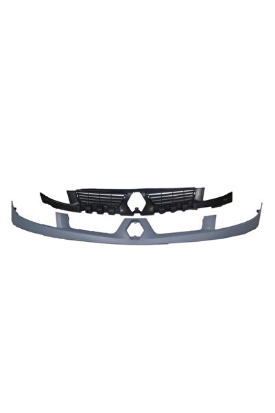 Genel Markalar 2003-2007 Renault Kangoo Classic Ön Panjur (iç-dış 2 Parça) (l...
