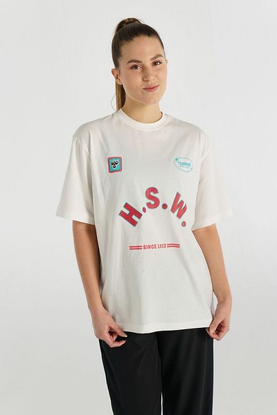 hummel Μπλουζάκι Nell Oversize κοντομάνικο