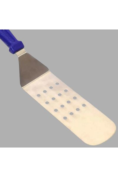 artizanmutfak Professional Perforated Grill Spatula 38 cm (Epw-27Gdb)