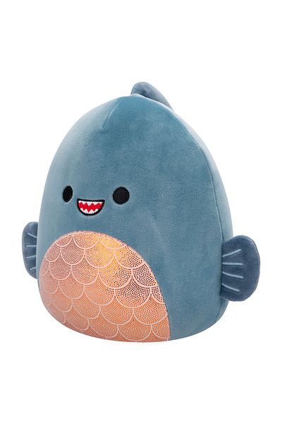 Squishmallows Piranha Kurtz 20 cm Cr06589
