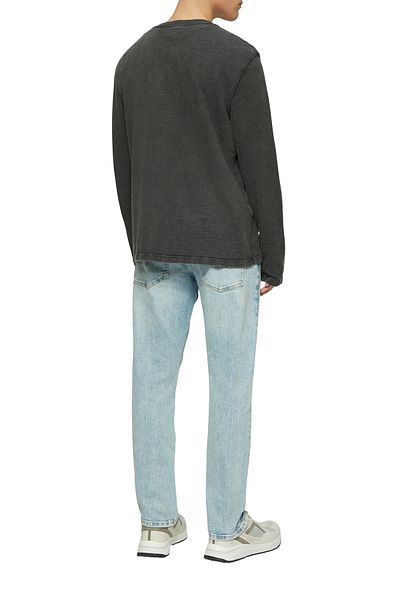 QS by s.Oliver Denim, Zip, Praní oděvů, Slim Fit, Mid Rise