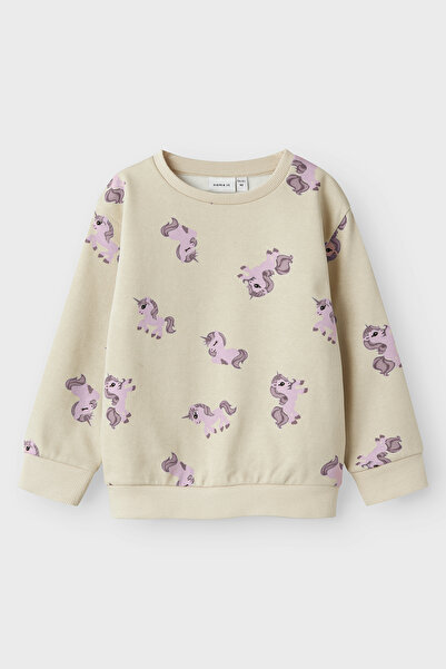 name ıt Sweat Neu Knit - Model sportovní mikiny Oco75/Coc20/Ea5