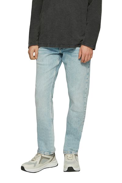 QS by s.Oliver Denim, Zip, Praní oděvů, Slim Fit, Mid Rise