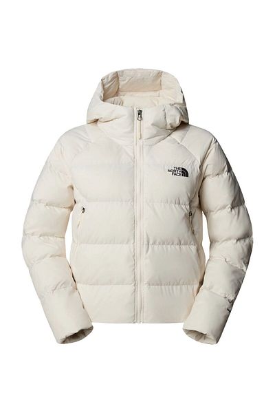 THE NORTH FACE Palton de puf de gâscă de damă alb-l - Eu Nf0a3y4rqlı1