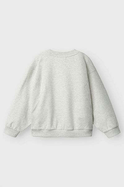 name ıt Sweat Fem Knit Oco98/Vi2 - Pohodlný střih
