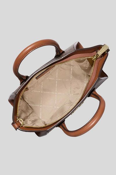 Michael Kors AVRILSM TZ SATCHEL SM TZ SATCHEL