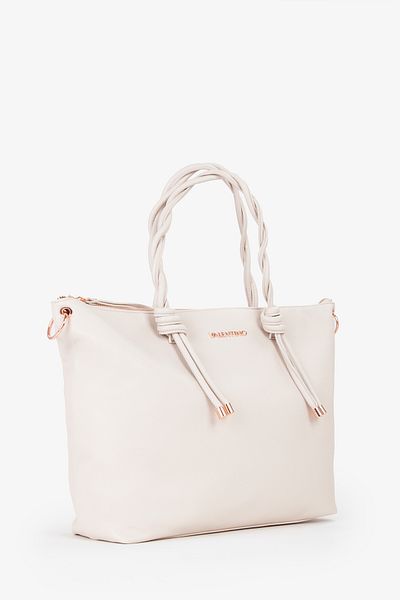 Valentino SCARLETT RE SHOPING ECRU VBS8U901