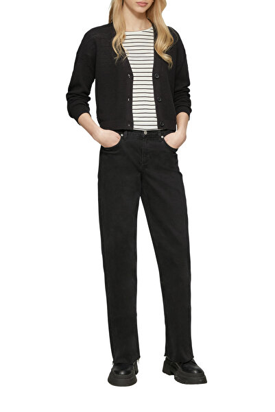 QS by s.Oliver Cardigan cu model și nasturi