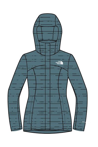 THE NORTH FACE W SANGRO JACKET - EU