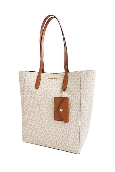 Michael Kors VINCENTLG TOTE W/ CRD ATTCH LG TOTE W/ CRD ATTCH
