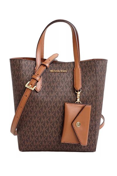Michael Kors VINCENTSM TOTE W/ CRD ATTCH SM TOTE W/ CRD ATTCH